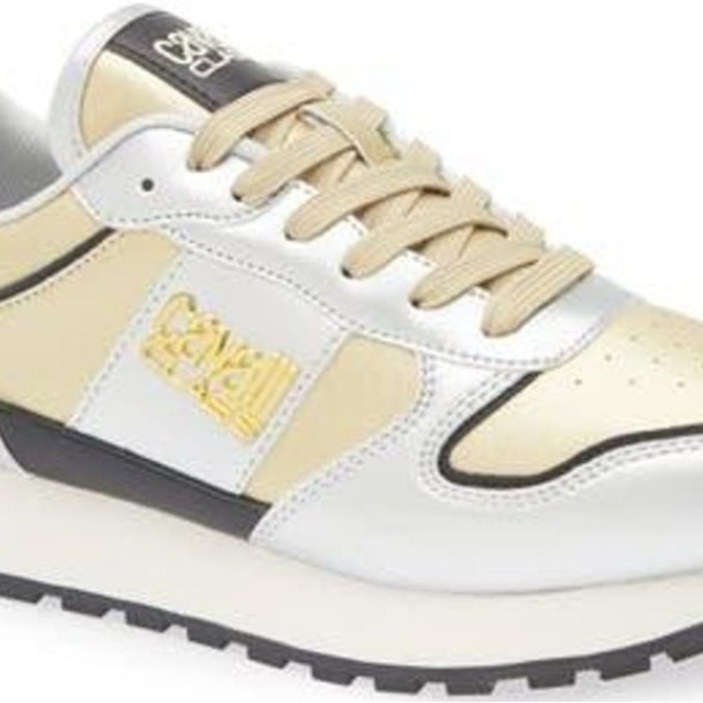 Roberto Cavalli Firenze Sneaker NWT